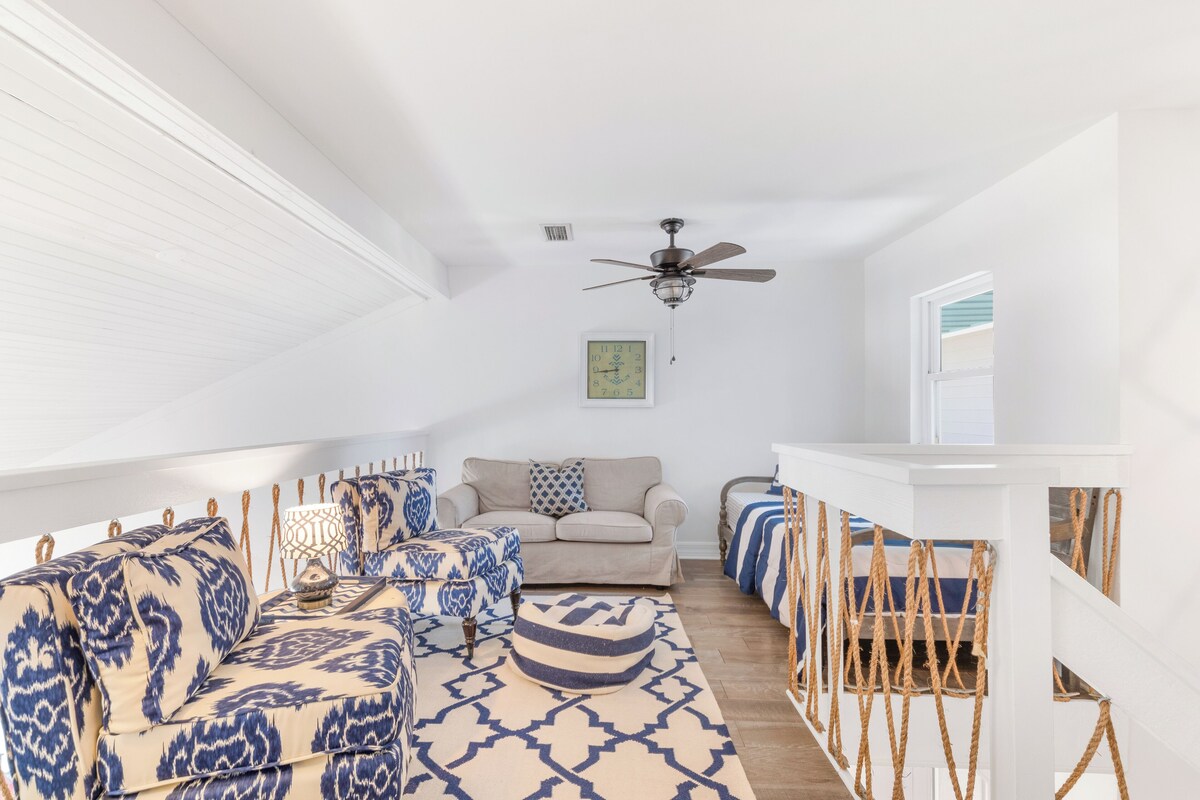 Photo 31 of Waterfront home with dock, heated pool, & spectacular views- walk/bike downtown!