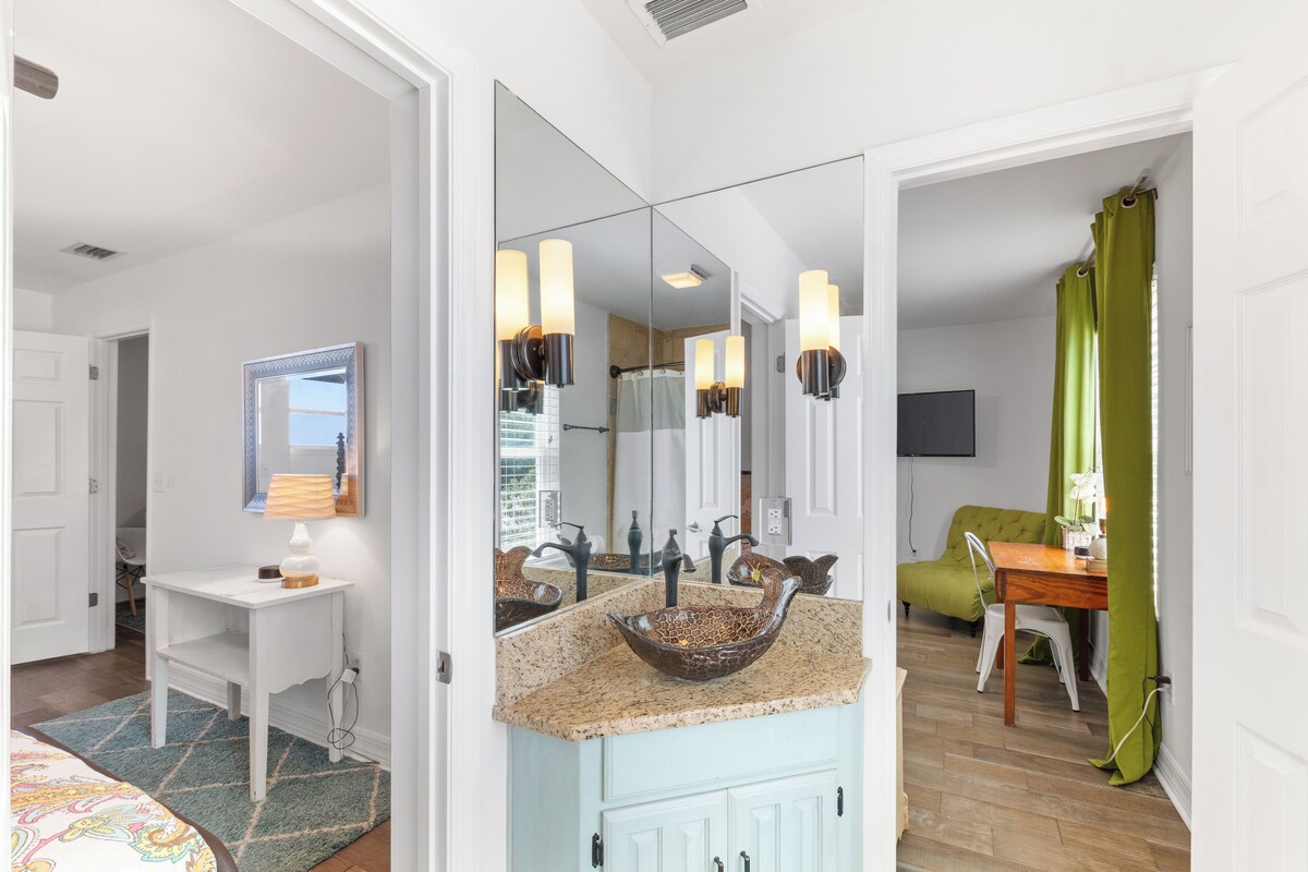 Photo 43 of Waterfront home with dock, heated pool, & spectacular views- walk/bike downtown!