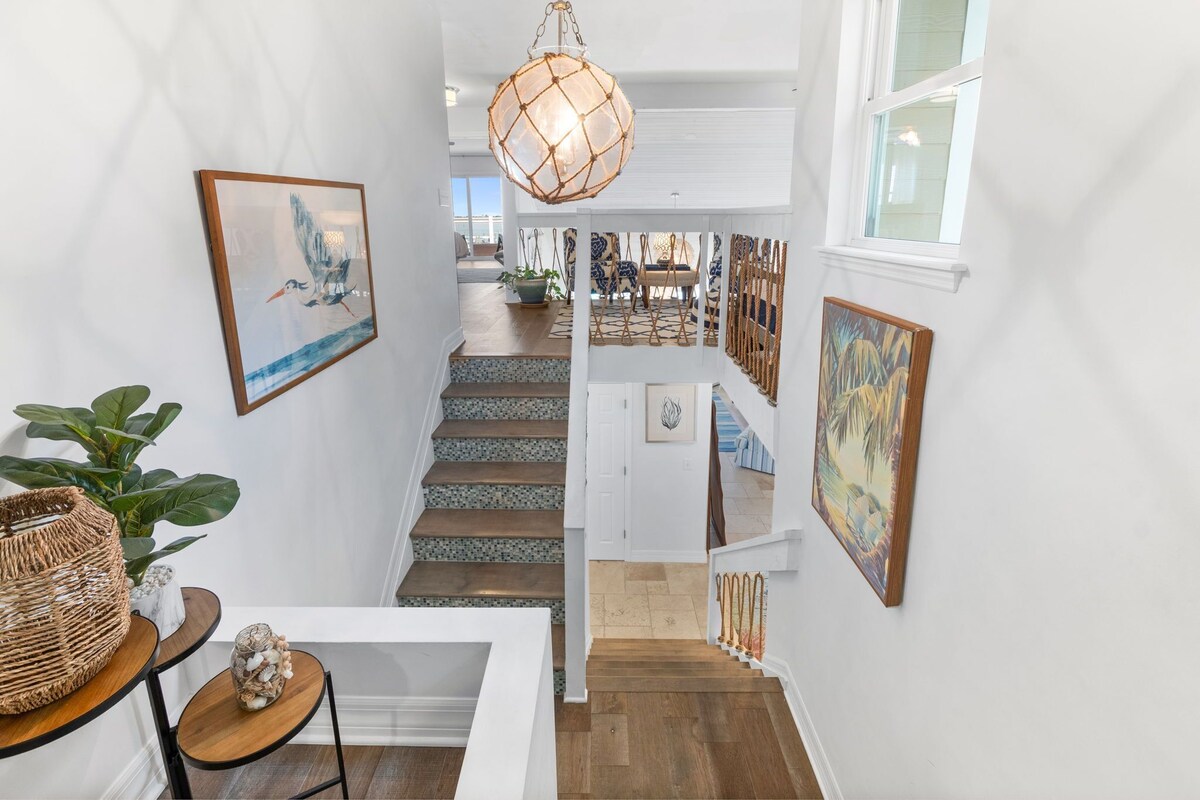 Photo 30 of Waterfront home with dock, heated pool, & spectacular views- walk/bike downtown!