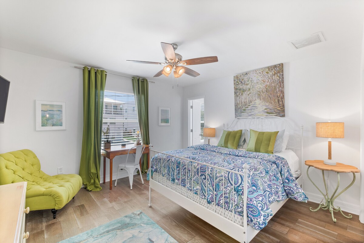 Photo 42 of Waterfront home with dock, heated pool, & spectacular views- walk/bike downtown!