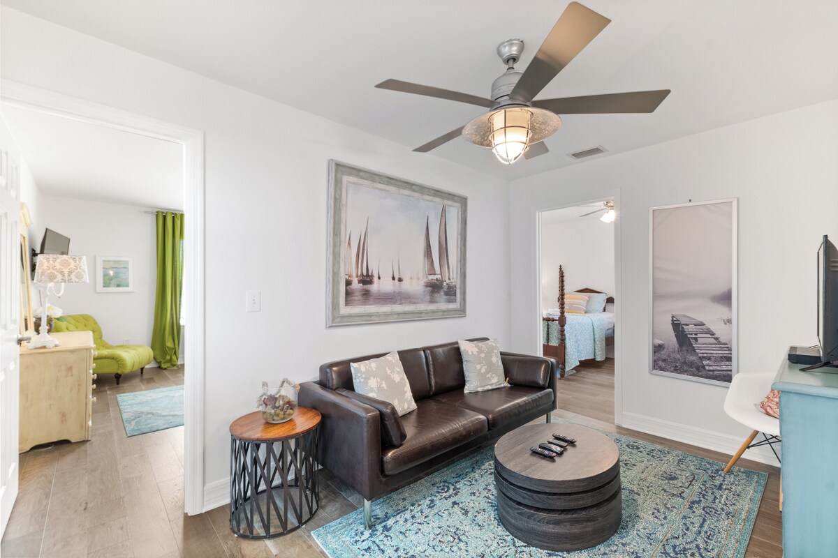 Photo 41 of Waterfront home with dock, heated pool, & spectacular views- walk/bike downtown!