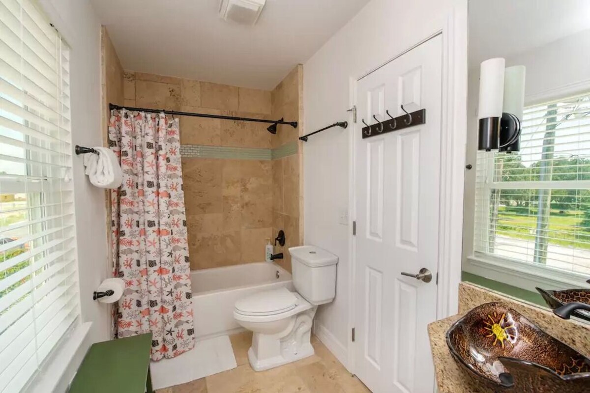 Photo 44 of Waterfront home with dock, heated pool, & spectacular views- walk/bike downtown!