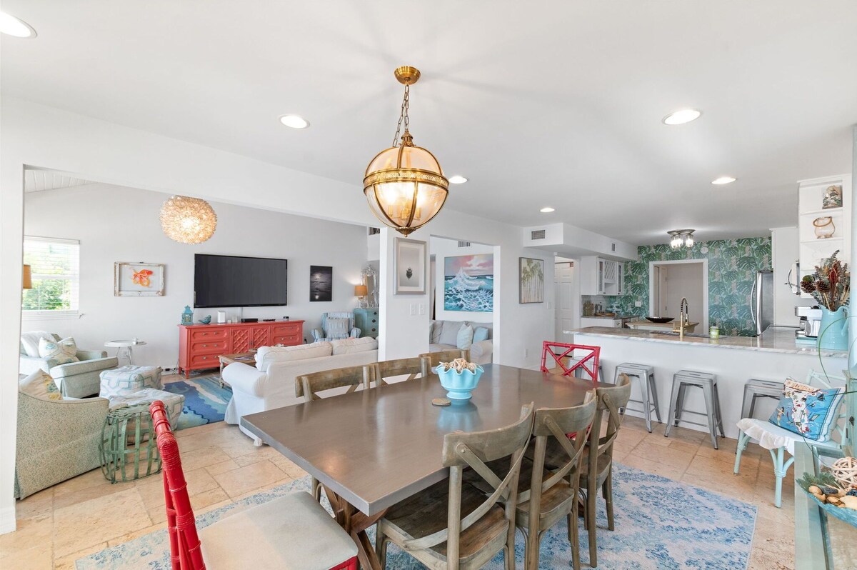 Photo 22 of Waterfront home with dock, heated pool, & spectacular views- walk/bike downtown!