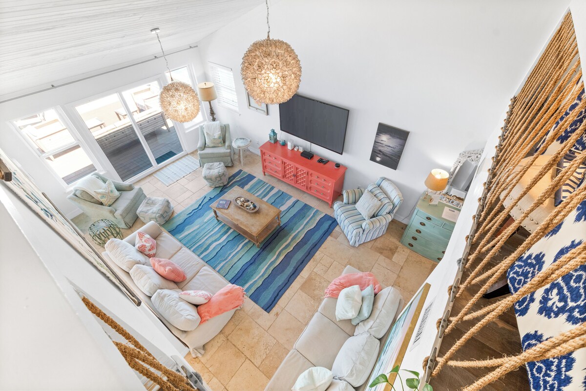 Photo 39 of Waterfront home with dock, heated pool, & spectacular views- walk/bike downtown!