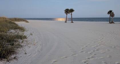 Coveted Gulf-front condo on pool deck, directly on beach, no highway to cross!