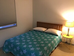 2 Schlafzimmer, kostenloses WLAN, Bettwäsche