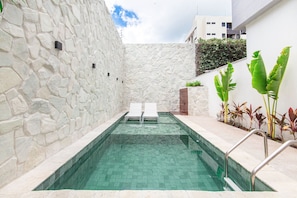 Apartamento | Piscina | Piscina externa