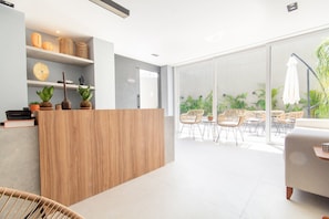 Apartment | Lobby