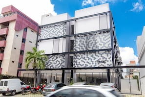 Apartamento | Fachada