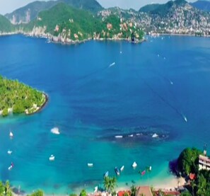 Beach/ocean view - HM Hotel Nancy (Zihuatanejo)