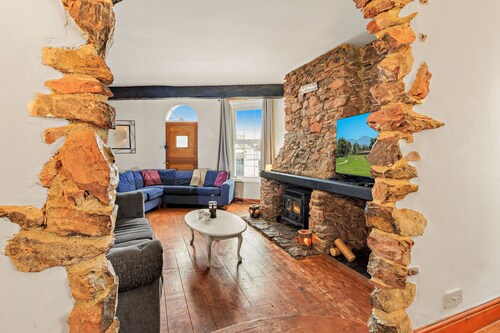 Victorian style home, where shabby chic meets the beach