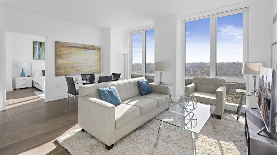 Global Luxury Suites White Plains