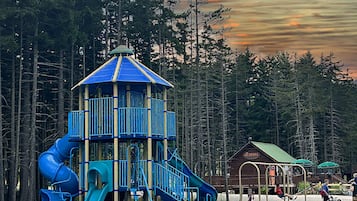Children’s area