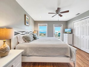 3 soverom, strykejern/-brett, wi-fi (inkludert) og sengetøy