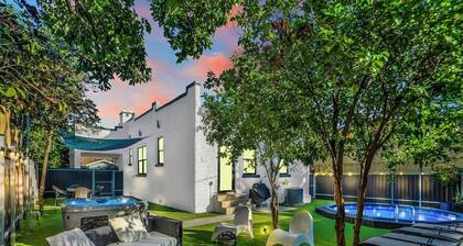 Villa Tranquillo | Calle Ocho | Pool & Hot Tub