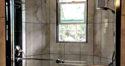 Exceptional 10/10 Two acres of Peaceful Forest Paradise