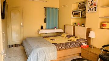 1 camera, ferro/asse da stiro, Wi-Fi gratuito