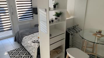 1 slaapkamer, gratis wifi, beddengoed