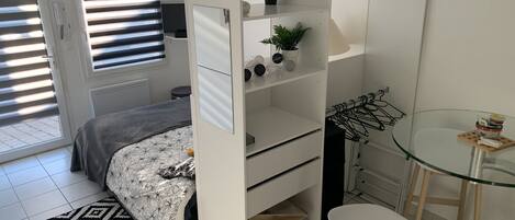 1 slaapkamer, gratis wifi, beddengoed