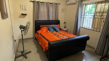 2 Schlafzimmer, WLAN