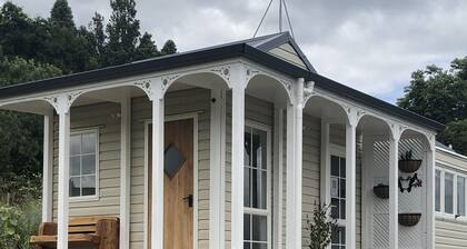 Beautiful Tiny House with communal water hole.