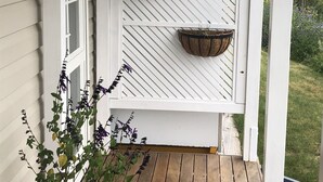 Utvendig detalj