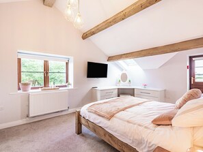 3 slaapkamers, gratis wifi, beddengoed