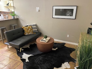 Living area - Fishin🐠Flat (Corpus Christi)