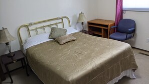 3 bedrooms, WiFi