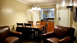 Dining - Location, Location! Sweetwater Lift Lodge 3 Bedroom Condo - During SUNDANCE! (Park City)