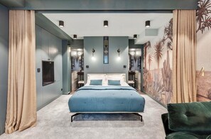 1 chambre, coffres-forts dans les chambres, bureau