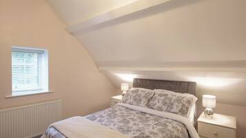 2 camere, Wi-Fi gratuito, lenzuola