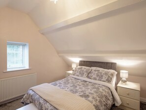 2 Schlafzimmer, kostenloses WLAN, Bettwäsche