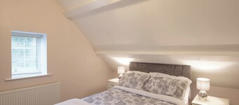 2 chambres à coucher à Oswestry