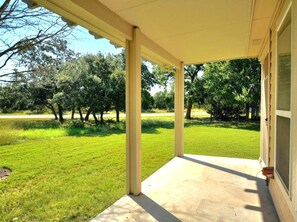 Terrace/patio - Georgetown TX - RETREAT (Georgetown)