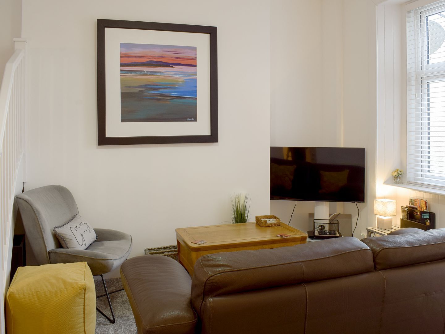 2 bedroom accommodation in Prestwick