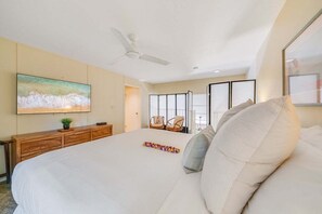 3 chambres, fer et planche à repasser, Wi-Fi gratuit, draps fournis