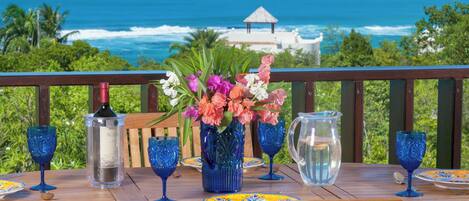 Servei de restauració a l'aire lliure