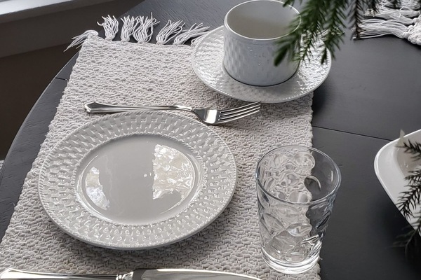 Opções para refeição