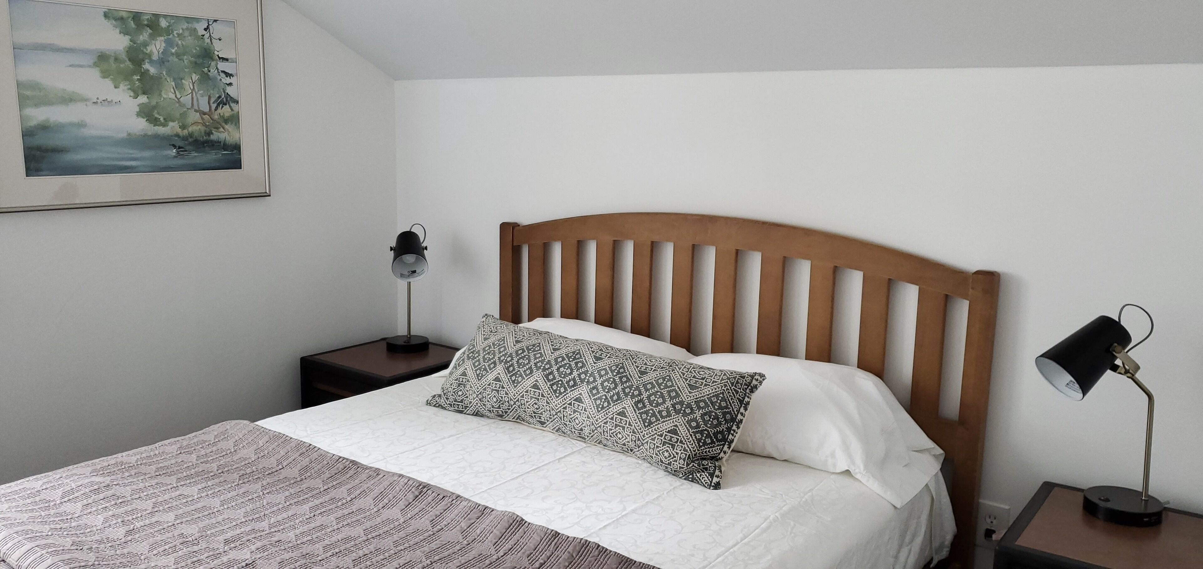 3 間睡房、書桌、熨斗/熨衫板、免費 Wi-Fi