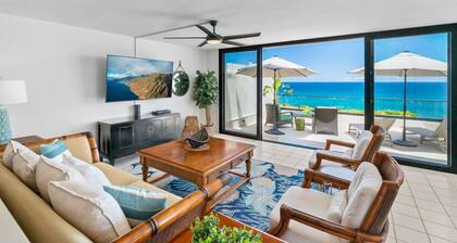 Private Ocean Views A/C Pool BBQ & More