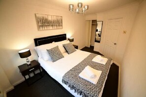 1 habitación, wifi gratis y ropa de cama 