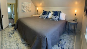 3 chambres, Wi-Fi gratuit, draps fournis