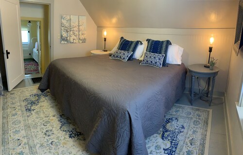 The Historic Harding House