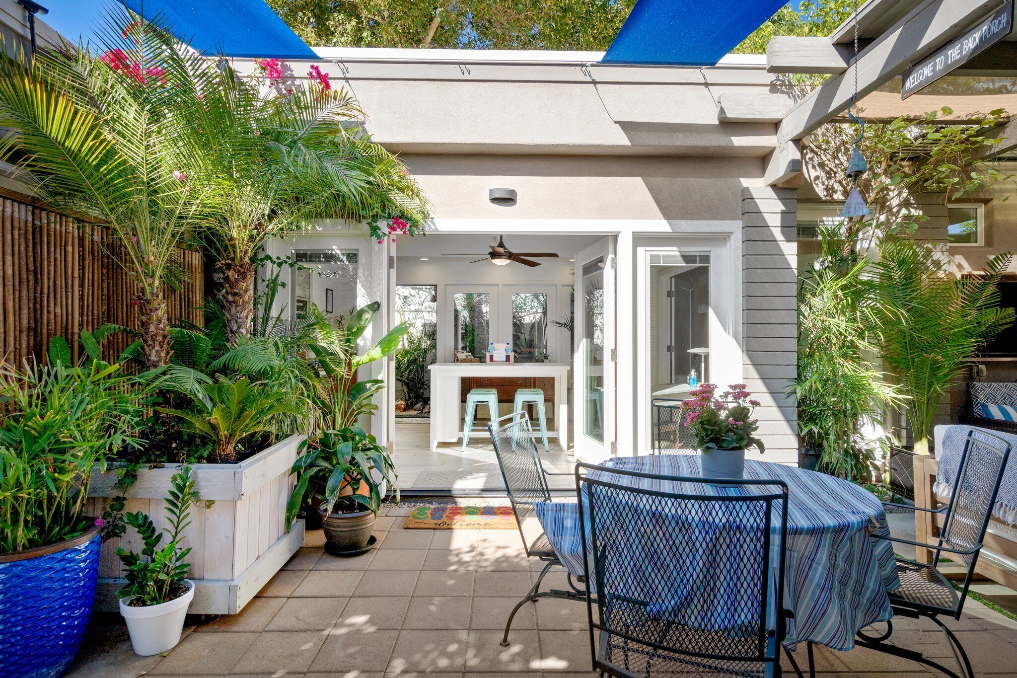 Tropical Beach Oasis | Ideal Location | Backyard Paradise!