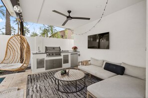 Terassi/patio