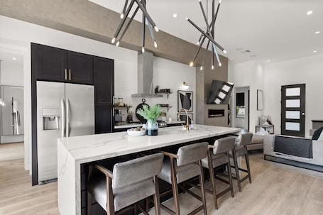 Interior. Palmera | Pool, Hot Tub, Cabana, Outdoor Kitchen, Fire Pit | Near Old Town Scottsdale