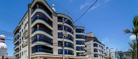 Façade de lâhĂ©bergement