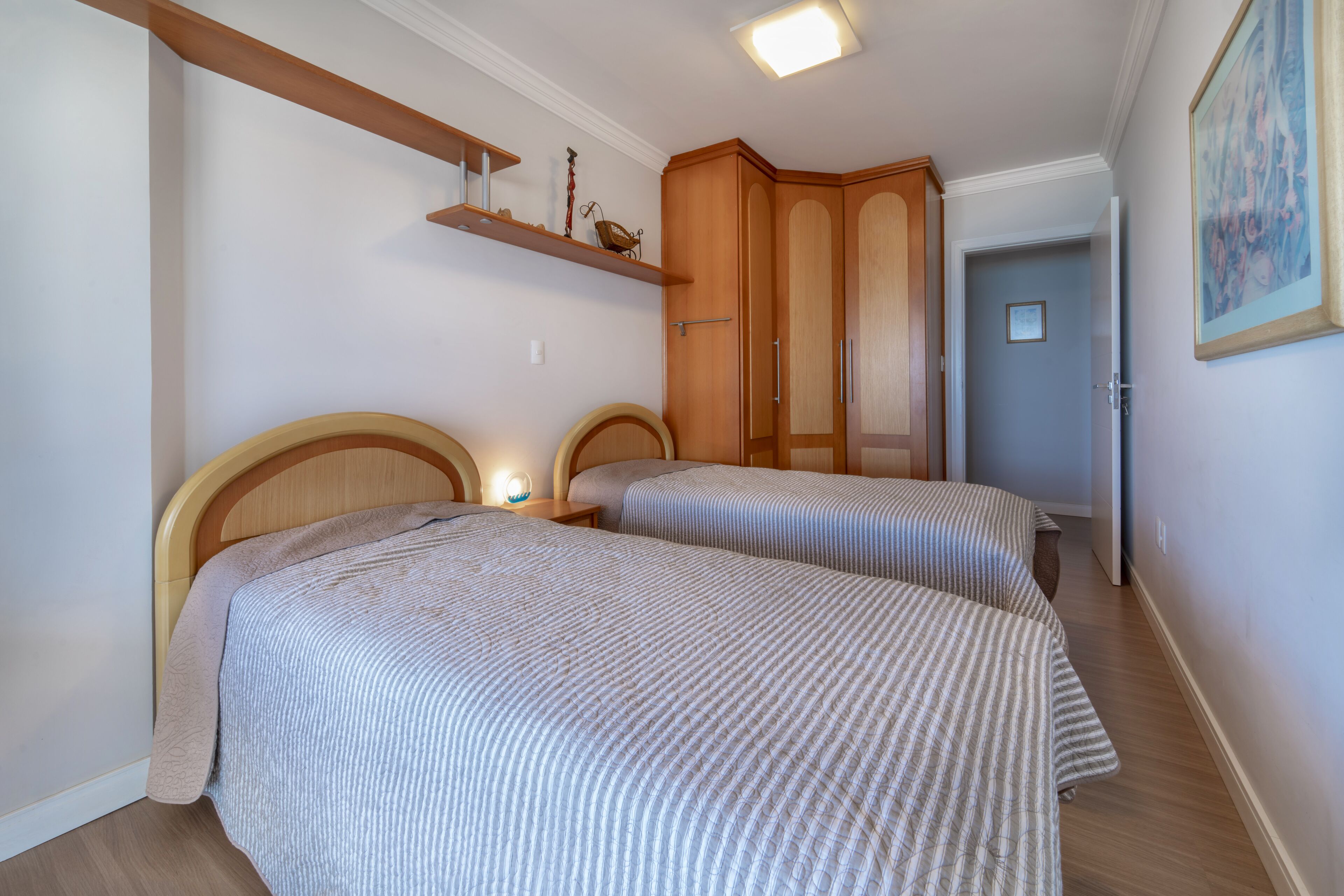 3 bedrooms, free WiFi