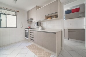 3 bedrooms, free WiFi - Lindo Apartamento p 08 pessoas em Bombas (Bombinhas)